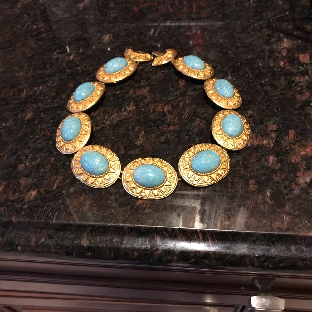 Christian Dior necklace